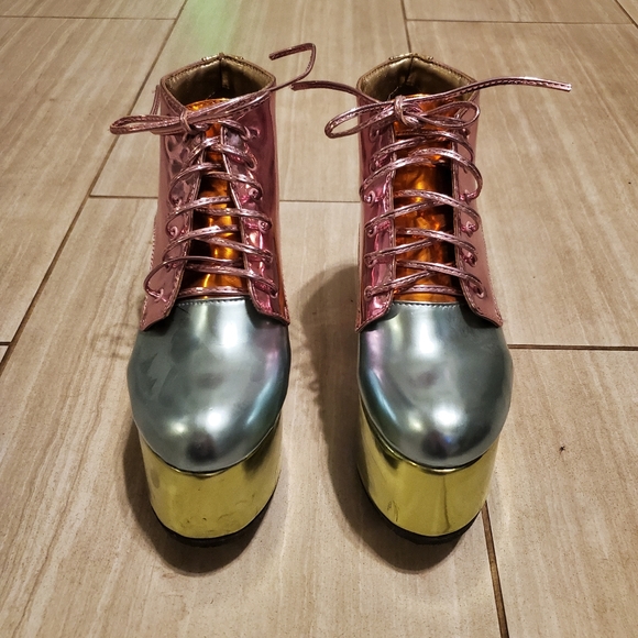 Sugar thrillz pastel playhous platforms - Picture 4 of 16